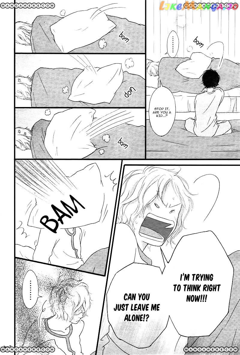 Ao Haru Ride, Chapter 36 image 35